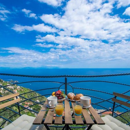 Amalfi Coast Mareblu Apartment Фуроре Екстериор снимка